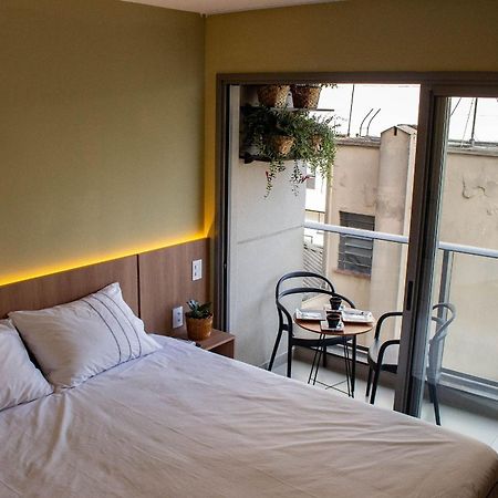Studio novíssimo com Academia, Piscina no Rooftop, Wifi, Coworking, Próximo a Avenida Paulista São Paulo Exterior foto