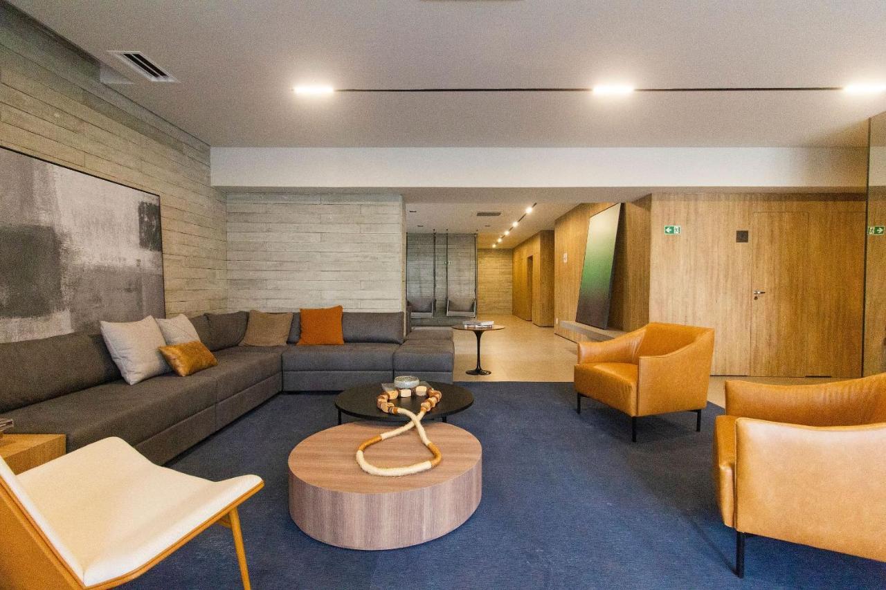Studio novíssimo com Academia, Piscina no Rooftop, Wifi, Coworking, Próximo a Avenida Paulista São Paulo Exterior foto