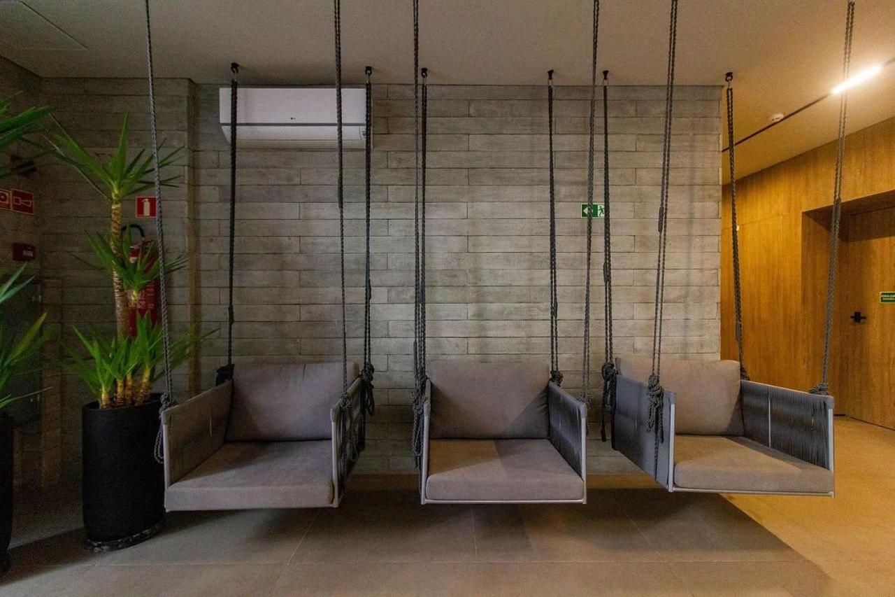 Studio novíssimo com Academia, Piscina no Rooftop, Wifi, Coworking, Próximo a Avenida Paulista São Paulo Exterior foto