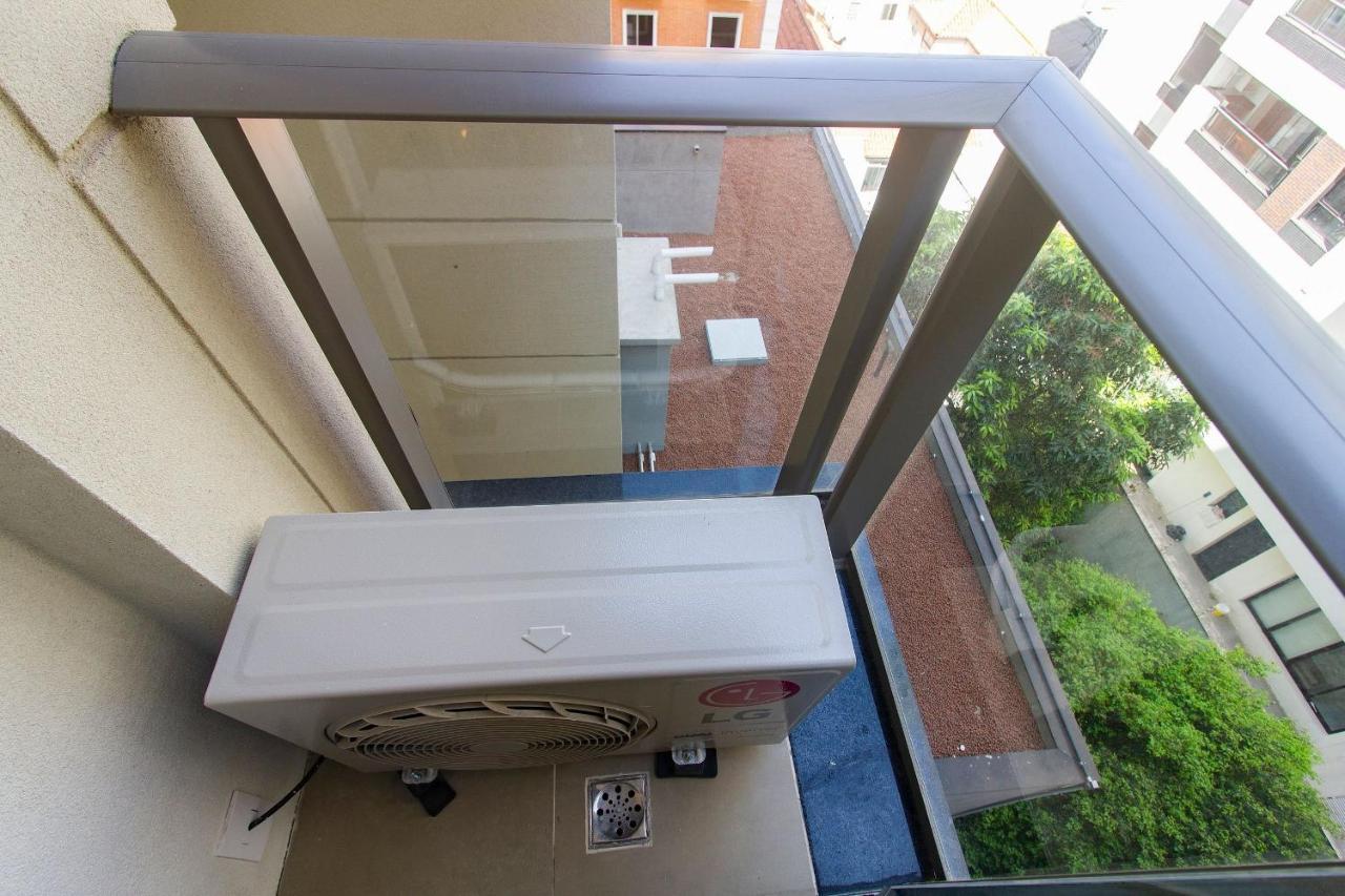 Studio novíssimo com Academia, Piscina no Rooftop, Wifi, Coworking, Próximo a Avenida Paulista São Paulo Exterior foto