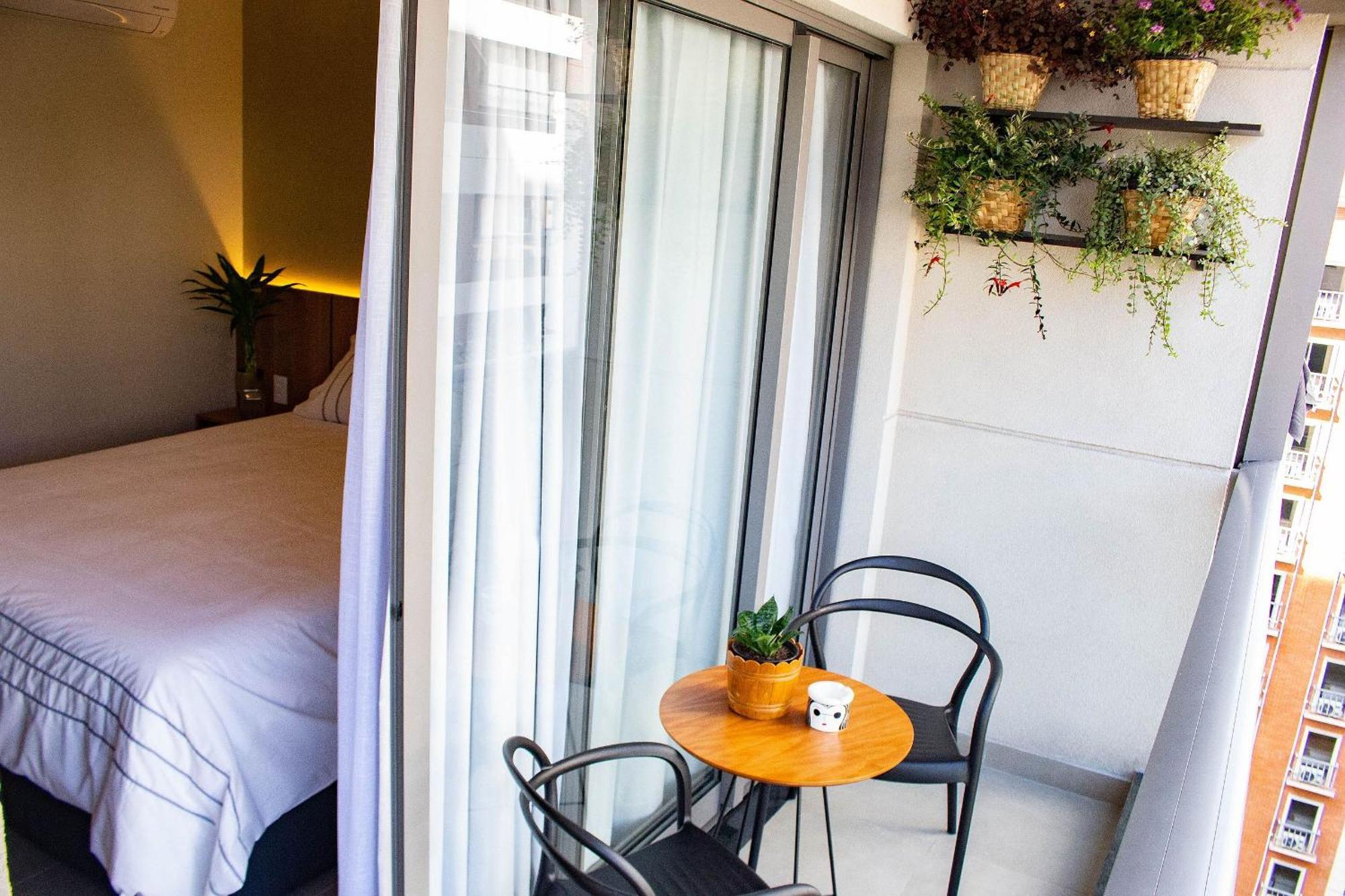 Studio novíssimo com Academia, Piscina no Rooftop, Wifi, Coworking, Próximo a Avenida Paulista São Paulo Exterior foto